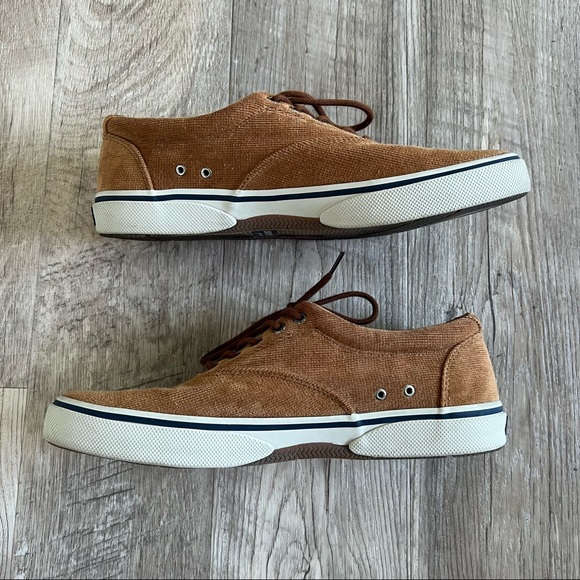 Sperry Halyard CVO Corduroy Sneaker - Picture 5 of 8